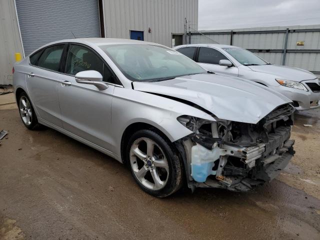 Photo 4 from auction – 2014 FORD FUSION SE with VIN 1FA6P0H70E5395787