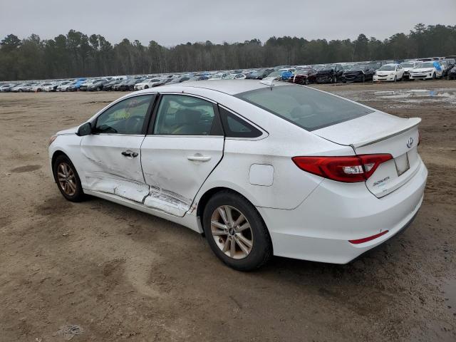 Photo 2 from auction – 2015 HYUNDAI SONATA SE with VIN 5NPE24AF2FH025262