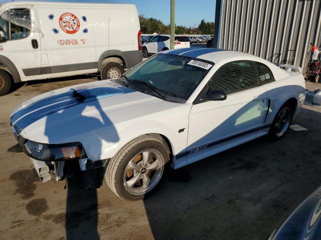 FORD MUSTANG 2002 with VIN 1FAFP42X82F155375 - Photo from auction
