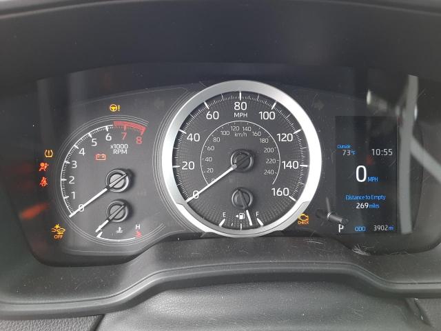 Photo 9 from auction – 2022 TOYOTA COROLLA LE with VIN 5YFEPMAE6NP340267