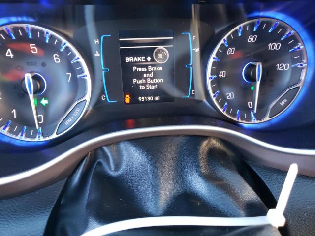 Photo 9 from auction – 2017 CHRYSLER PACIFICA T with VIN 2C4RC1BG9HR777101