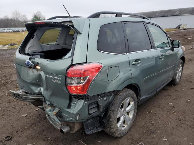 Photo 3 from auction – 2015 SUBARU FORESTER 2 with VIN JF2SJAKCXFH456067