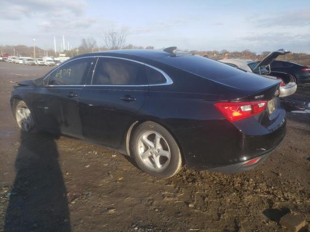 Photo 2 from auction – 2016 CHEVROLET MALIBU LS with VIN 1G1ZB5ST7GF349792