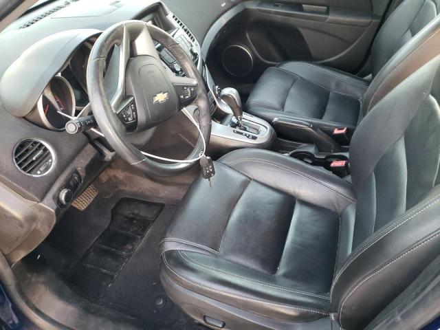 Photo 7 from auction – 2012 CHEVROLET CRUZE LT with VIN 1G1PG5SC2C7125181