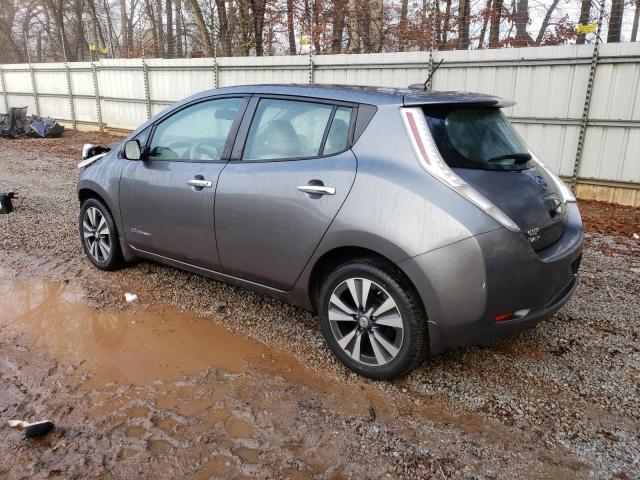 Photo 2 from auction – 2015 NISSAN LEAF S with VIN 1N4AZ0CP7FC322618