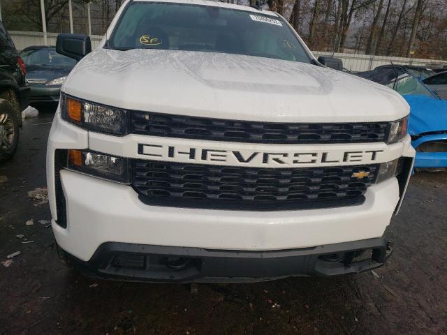 Photo 5 from auction – 2021 CHEVROLET SILVERADO with VIN 1GCRYBEK8MZ331576