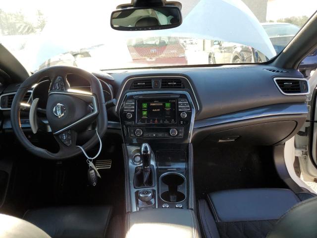 Photo 8 from auction – 2020 NISSAN MAXIMA SR with VIN 1N4AA6EV4LC365735