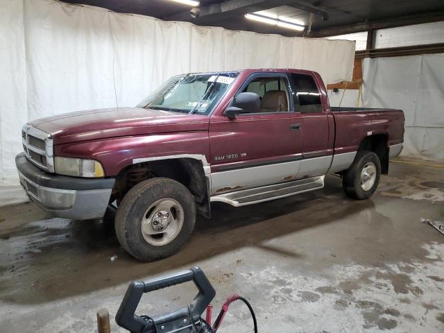 DODGE RAM 1500 2001 with VIN 1B7HF13Z81J536563 - Photo from auction