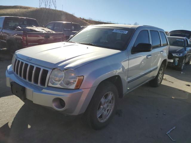 JEEP GRAND CHER 2007 with VIN 1J8GR48K77C688405 - Photo from auction