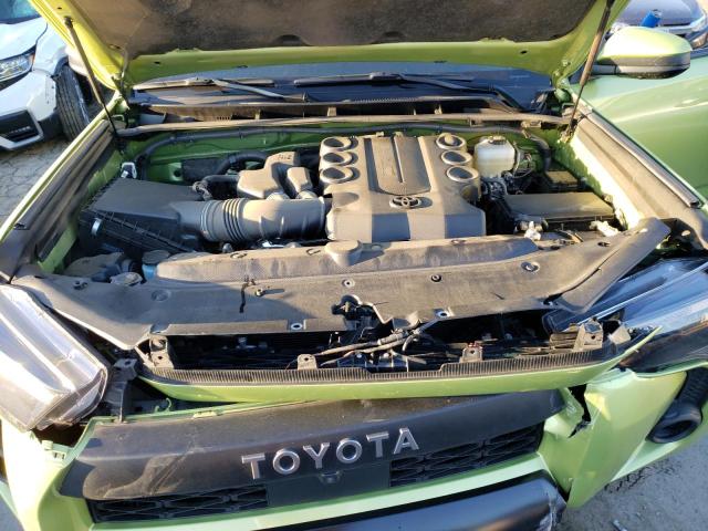 Photo 11 from auction – 2022 TOYOTA 4RUNNER SR with VIN JTELU5JR7N5977573