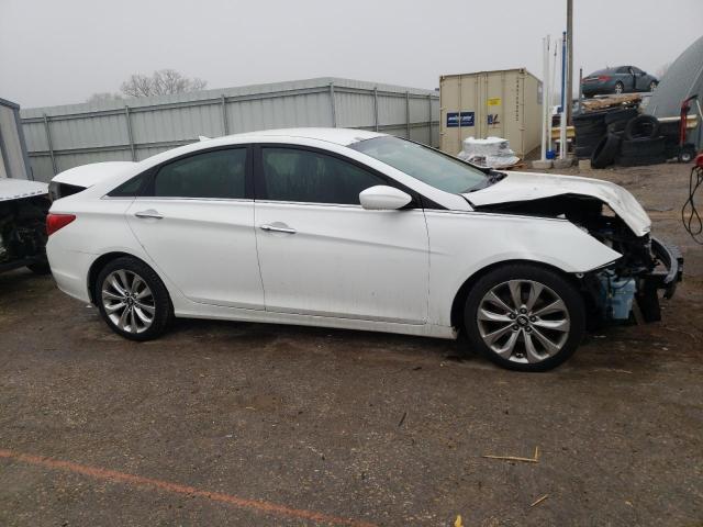 Photo 4 from auction – 2011 HYUNDAI SONATA SE with VIN 5NPEC4AC3BH036106