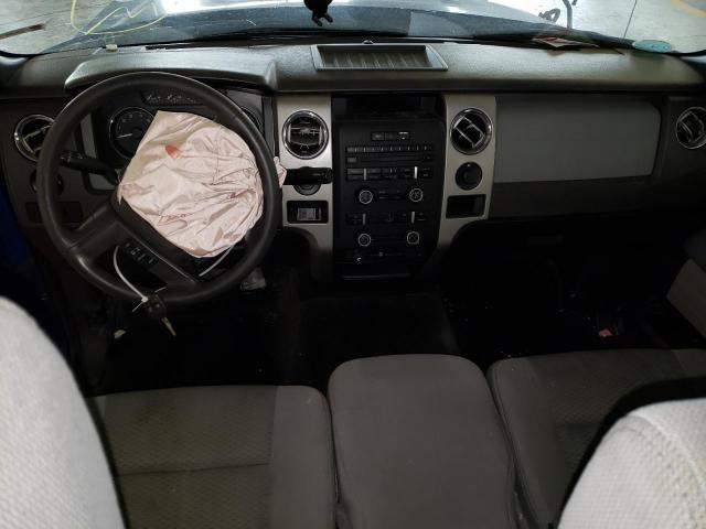 Foto 8 de la subasta – 2012 FORD F150 SUPER con VIN 1FTFW1EF2CFB29841