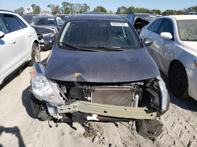 Photo 5 from auction – 2018 NISSAN VERSA S with VIN 3N1CN7AP2JL859519
