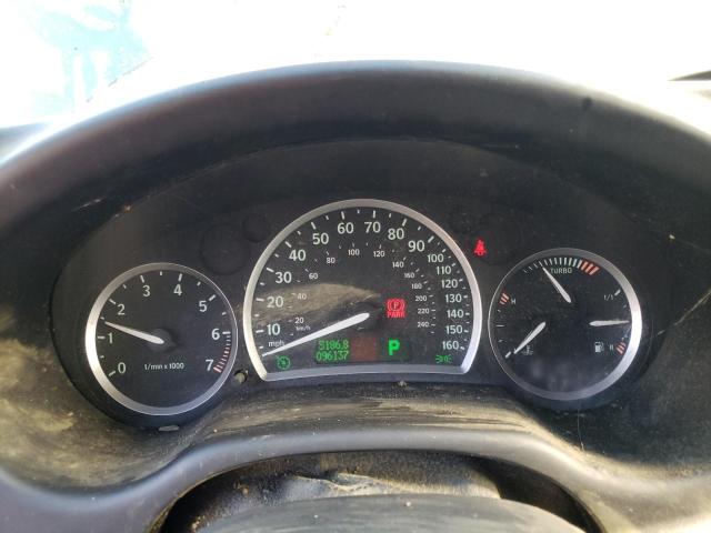 Photo 9 from auction – 2006 SAAB 9-3 AERO with VIN YS3FH71U366107331