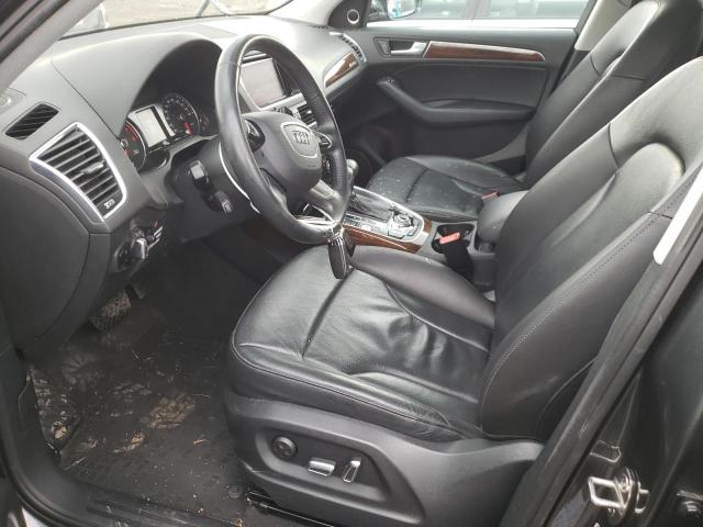 Photo 7 from auction – 2017 AUDI Q5 PREMIUM with VIN WA1L2AFP2HA085246