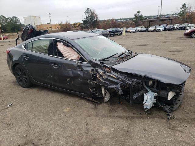 Photo 4 from auction – 2016 MAZDA 6 TOURING with VIN JM1GJ1V58G1472697