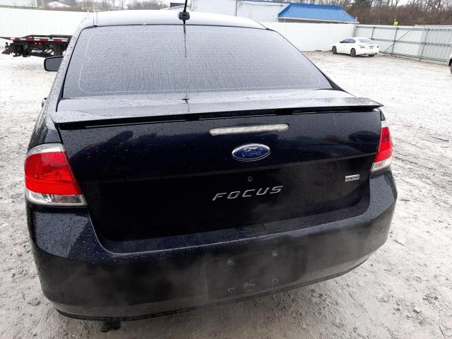 Photo 6 from auction – 2009 FORD FOCUS SES with VIN 1FAHP36N39W184529