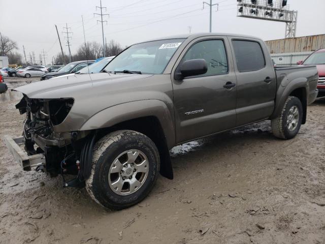 TOYOTA TACOMA DOU 2011 with VIN 3TMLU4ENXBM069162 - Photo from auction