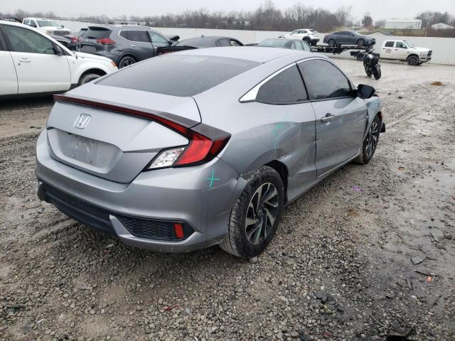 Photo 3 from auction – 2017 HONDA CIVIC LX with VIN 2HGFC4B50HH311857