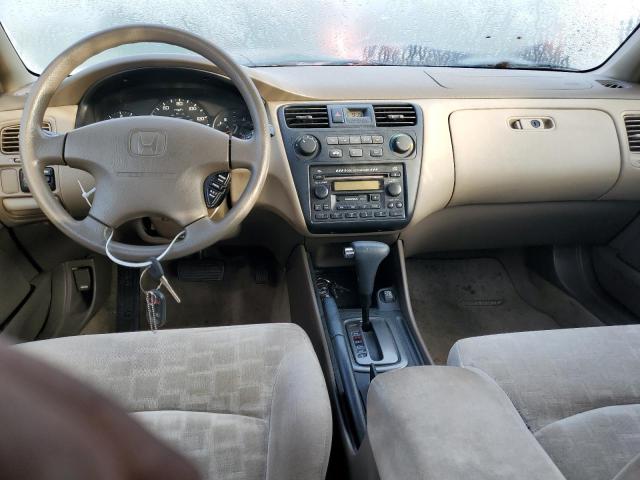 Photo 8 from auction – 2001 HONDA ACCORD EX with VIN JHMCG66801C005755