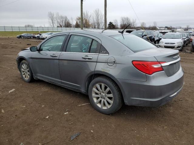 Photo 2 from auction – 2012 CHRYSLER 200 TOURIN with VIN 1C3CCBBB5CN138773