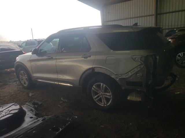 Photo 2 from auction – 2021 FORD EXPLORER X with VIN 1FMSK7DH7MGB88374