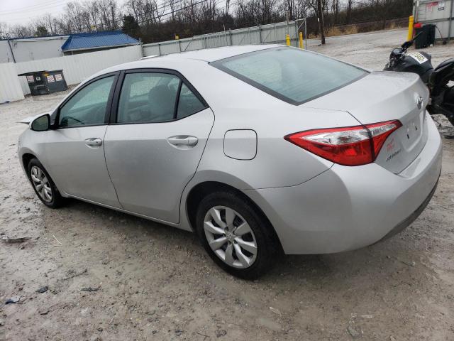 Фото 2 с аукциона – 2016 TOYOTA COROLLA L с VIN 5YFBURHE7GP433705