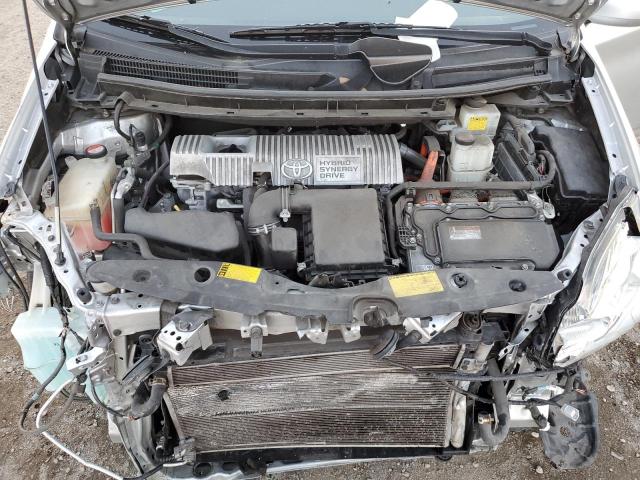 Photo 11 from auction – 2014 TOYOTA PRIUS with VIN JTDKN3DUXE1821312