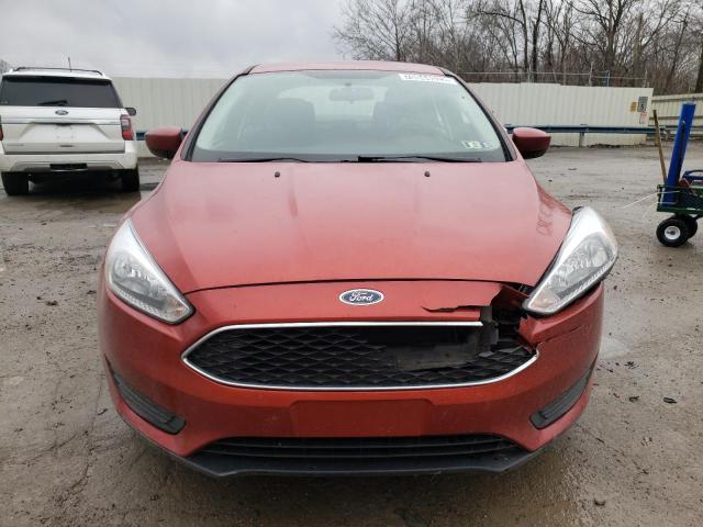 Photo 5 from auction – 2018 FORD FOCUS SE with VIN 1FADP3F27JL255015