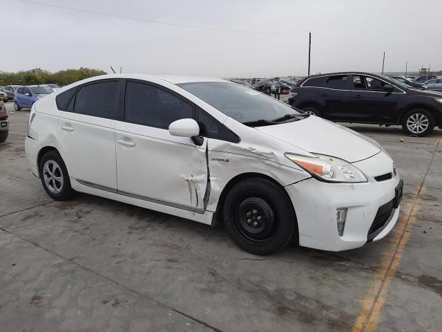 Foto 4 de la subasta – 2012 TOYOTA PRIUS con VIN JTDKN3DU7C5492820