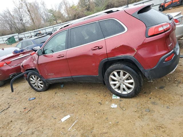 Photo 2 from auction – 2017 JEEP CHEROKEE L with VIN 1C4PJMDS0HW581958
