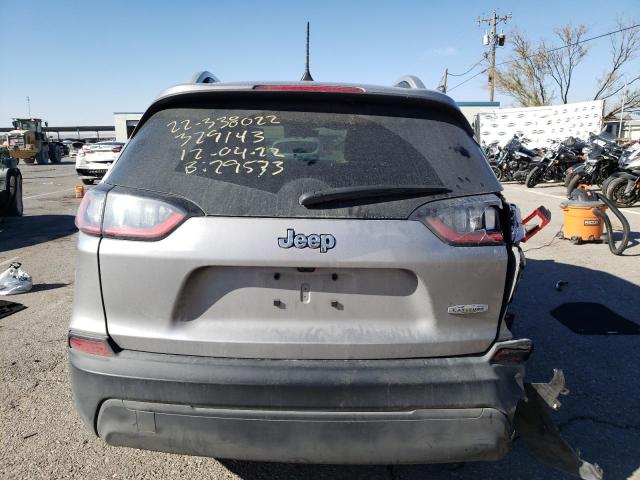 Photo 6 from auction – 2020 JEEP CHEROKEE L with VIN 1C4PJLCB9LD521872