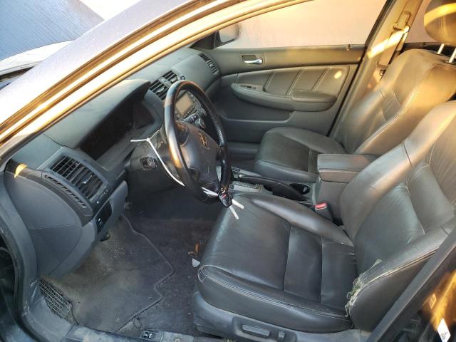 Photo 7 from auction – 2005 HONDA ACCORD EX with VIN JHMCM56805C003660