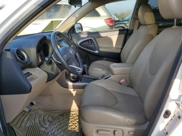 Photo 7 from auction – 2009 TOYOTA RAV4 LIMIT with VIN JTMBK31V695075137