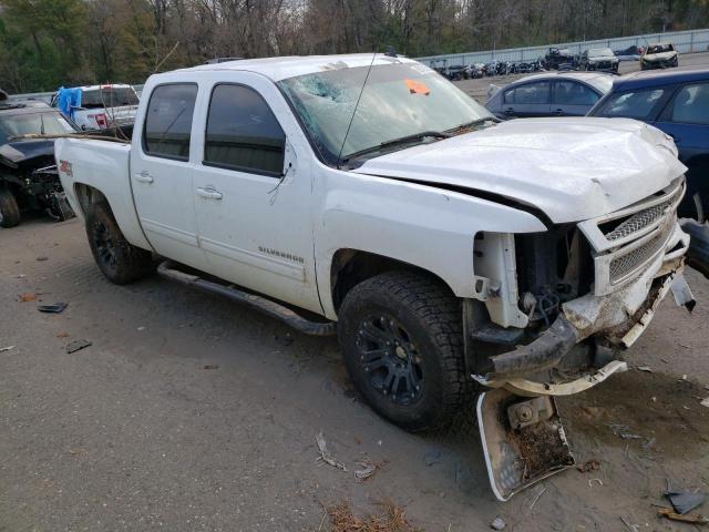 Photo 4 from auction – 2013 CHEVROLET SILVERADO with VIN 3GCPKSE73DG146971