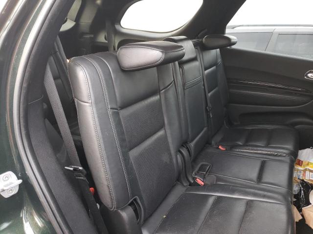Photo 11 from auction – 2011 DODGE DURANGO CI with VIN 1D4SE5GT6BC662774