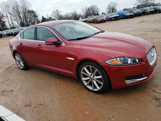 Photo 4 from auction – 2015 JAGUAR XF 3.0 SPO with VIN SAJWJ0FF2F8U56886