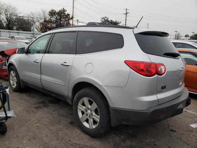 Photo 2 from auction – 2012 CHEVROLET TRAVERSE L with VIN 1GNKVGED8CJ169185