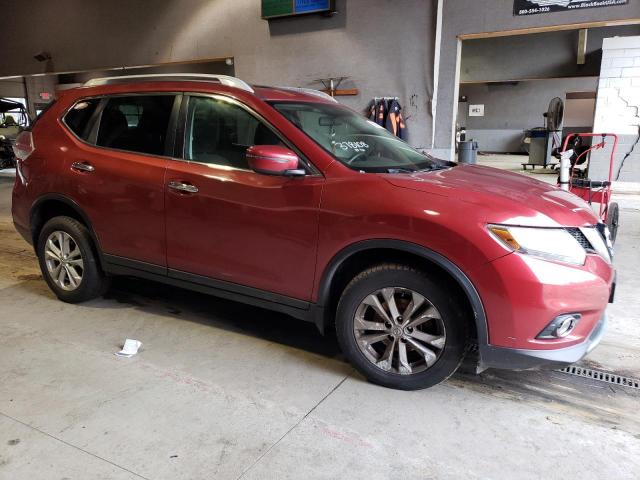 Photo 4 from auction – 2016 NISSAN ROGUE S with VIN 5N1AT2MVXGC852728