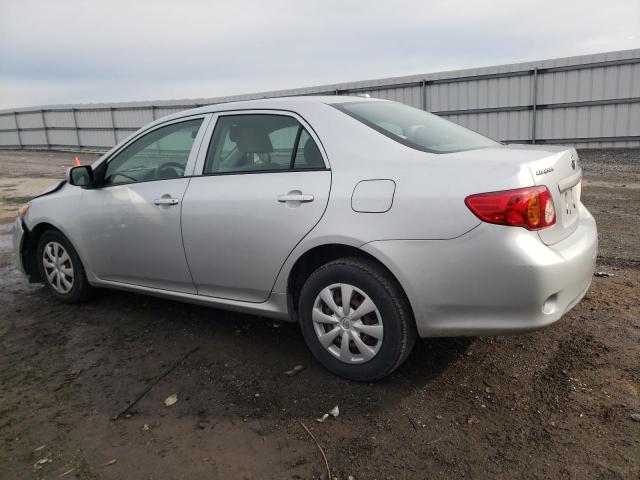 Photo 2 from auction – 2009 TOYOTA COROLLA BA with VIN 1NXBU40E69Z132147