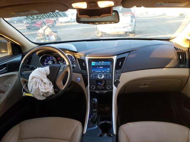Photo 8 from auction – 2013 HYUNDAI SONATA SE with VIN 5NPEC4AC1DH561247