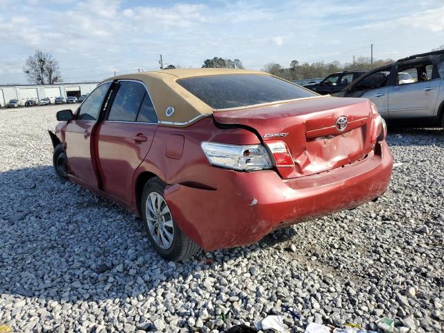 Photo 2 from auction – 2008 TOYOTA CAMRY with VIN 4T1BE46K08U217445
