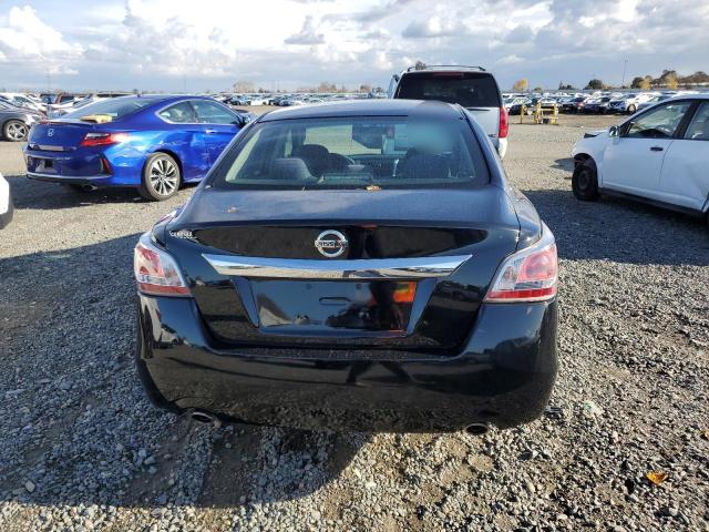 Photo 6 from auction – 2015 NISSAN ALTIMA 2.5 with VIN 1N4AL3AP3FC579331
