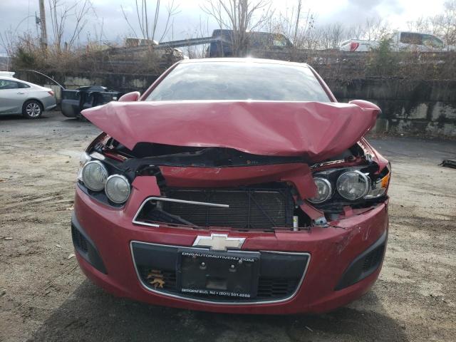 Photo 5 from auction – 2014 CHEVROLET SONIC LT with VIN 1G1JC5SH3E4198299