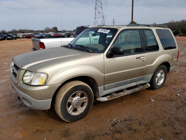 FORD EXPLORER S 2001 with VIN 1FMYU70E61UC94425 - Photo from auction
