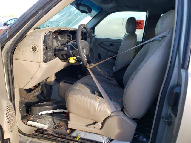 Photo 7 from auction – 2003 CHEVROLET SILVERADO with VIN 2GCEK19V531186132