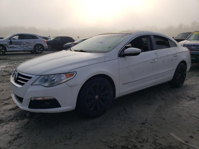VOLKSWAGEN CC 2009 with VIN WVWML73CX9E549275 - Photo from auction