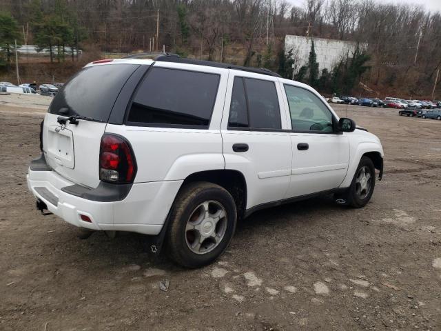 Photo 3 from auction – 2006 CHEVROLET TRAILBLAZE with VIN 1GNDT13S162266210