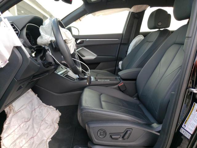 Photo 7 from auction – 2021 AUDI Q3 PREMIUM with VIN WA1DECF32M1012683
