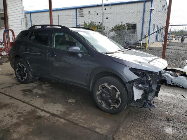 Photo 4 from auction – 2021 SUBARU CROSSTREK with VIN JF2GTHNC5MH683765